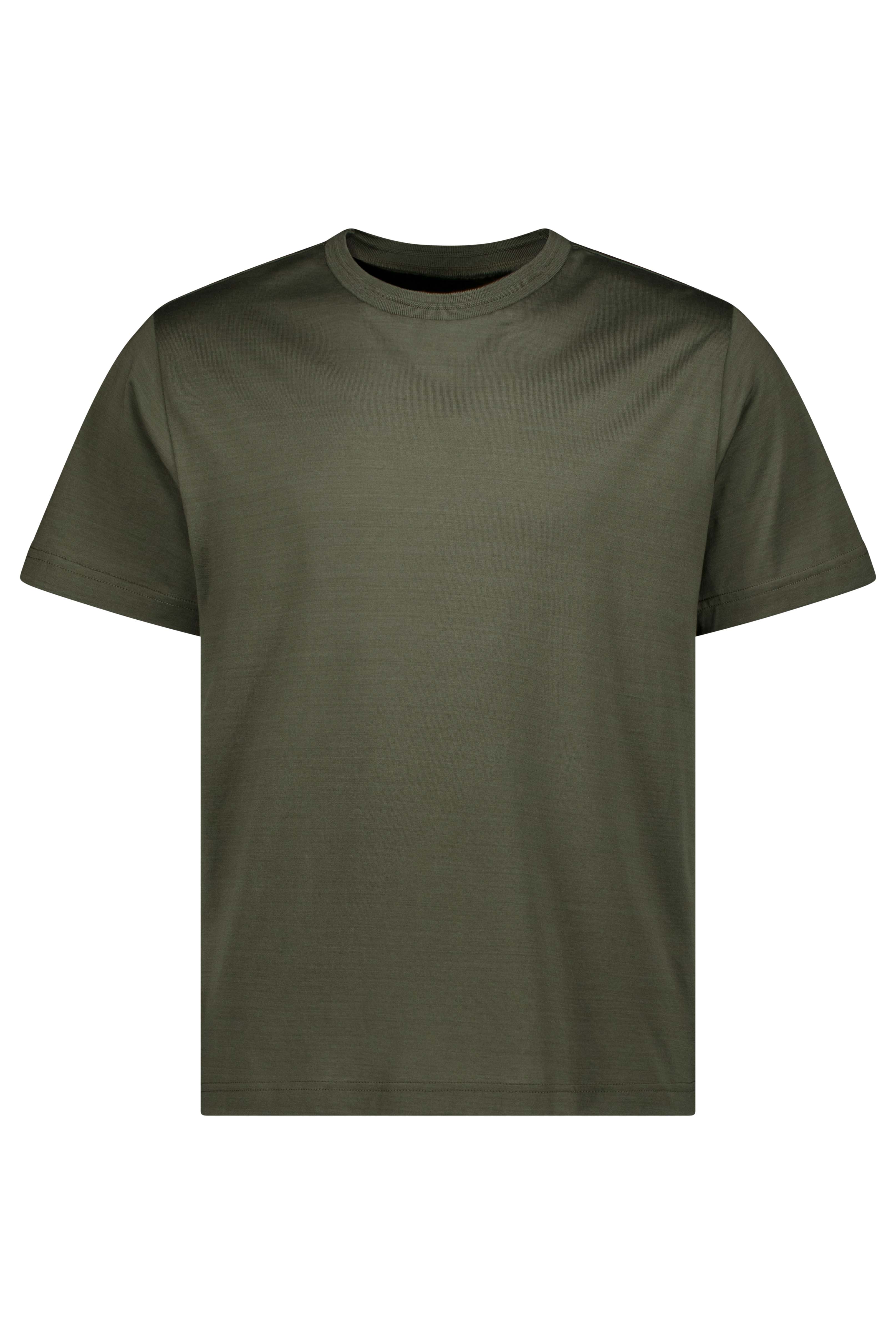 Men s 100 Cotton Mercerised T Shirt